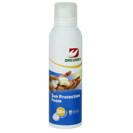 Dreumex LSF50+ Sonnenschutzschaum