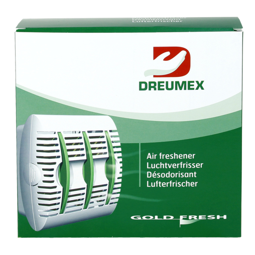 Dreumex Lufterfrischer Gold Fresh