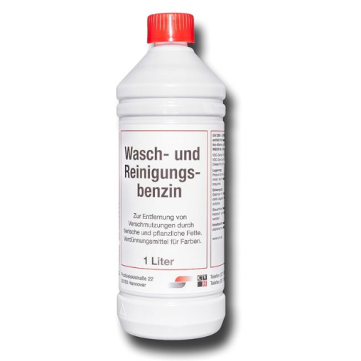 Wasch- und Reinigungsbenzin