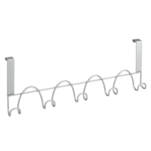 Metaltex Wave Türhängeleiste, 5 Haken