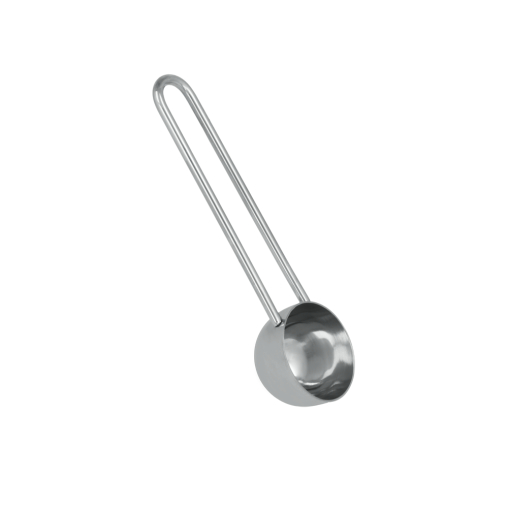 Metaltex Kaffee-Dosierlöffel, Inox-Edelstahl