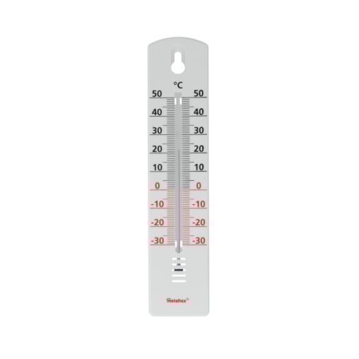 Metaltex Innen- und Aussenthermometer, ABS
