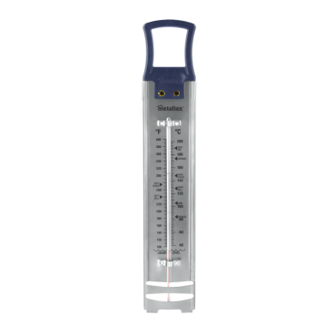 Metaltex Jammy Einkochthermometer – Material: Inox-Edelstahl/Kunststoff