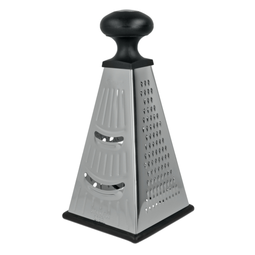 Metaltex Pyramide Universalreibe, Inox
