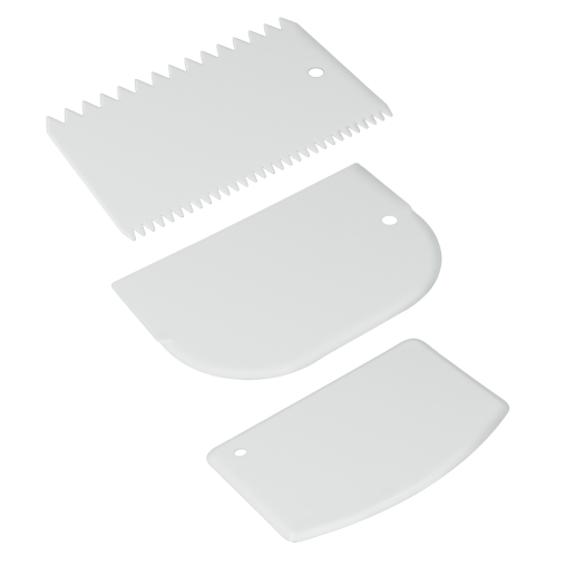 Metaltex Teigspachtel-Set