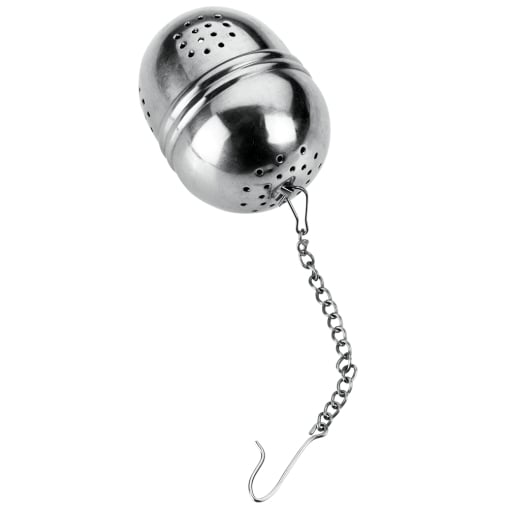 Metaltex Tee-Ei mit Kette