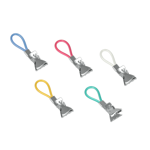 Metaltex Tücherclips