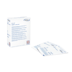 Maimed GmbH MaiMed® porefix steril Wundschnellverband, steril, postoperative Anwendung, weiß, 1 Box = 25 Stück, 25 x 10 cm 77080