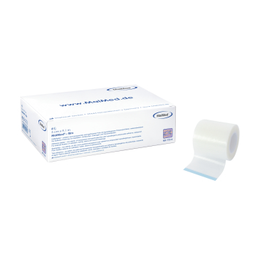 MaiMed® film Rollenpflaster 1 Packung = 6 Rollen; 5 cm x 9,1 m - Bild-Darstellung des Produktes 1