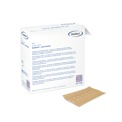 MaiMed® plast Elastic Wundschnellverband