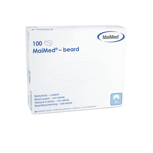 MaiMed® Beard Bartschutz