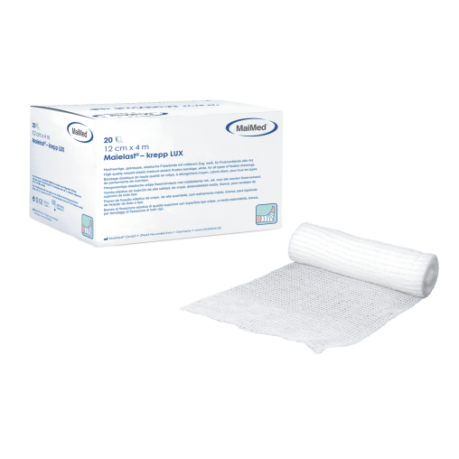 MaiMed® Maielast- krepp LUX elastische Fixierbinden