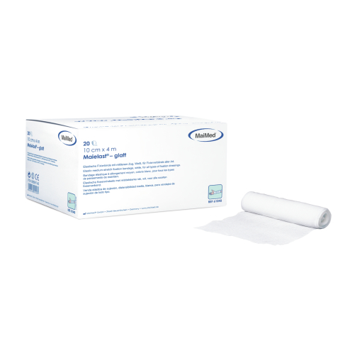 Maielast® - glatt elastische Fixierbinden