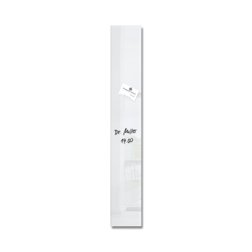 Sigel artverum® Glas-Magnetboard, 12 x 78 x 1,5 cm