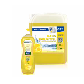GASTROzid® GS10 Handspülmittel