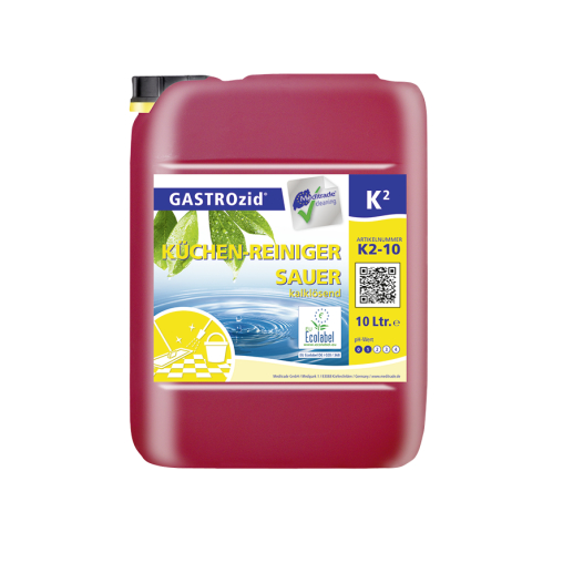GASTROzid® K2 Küchenreiniger, sauer