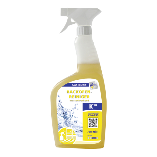 GASTROzid® K10 Backofenreiniger, krustenbrechend