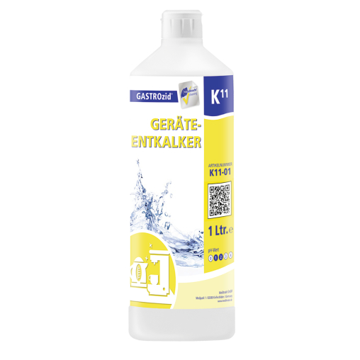 GASTROzid® K11 Geräteentkalker