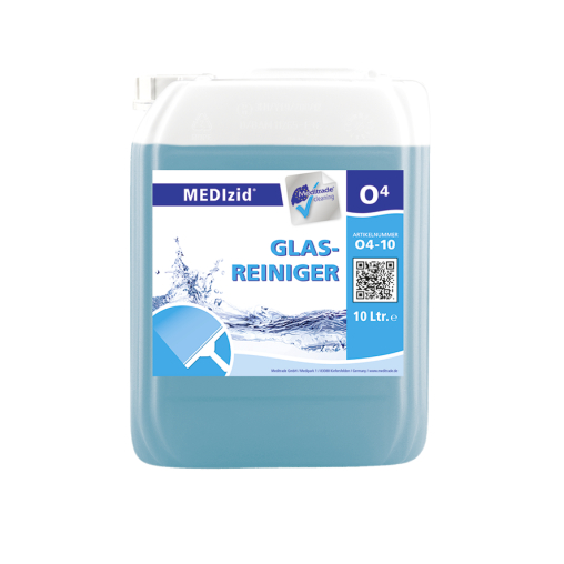MEDIzid® O4 Glasreiniger