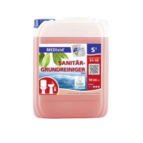 MEDIzid® S1 Sanitär-Grundreiniger-Gel