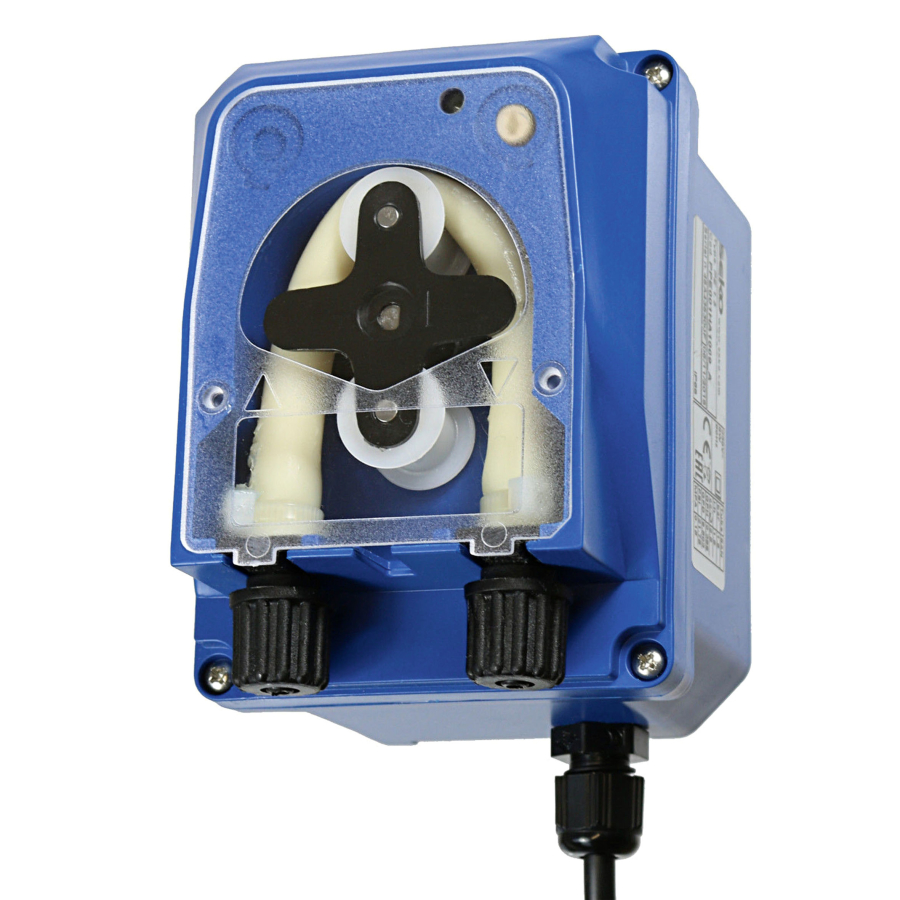 Microdos P08Aa0013100 Waschmittel Dosierpumpe 230V 3Lh Mp3 Chemische 233225200386