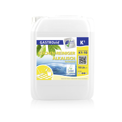 GASTROzid® K1 Küchenreiniger, hochalkalisch