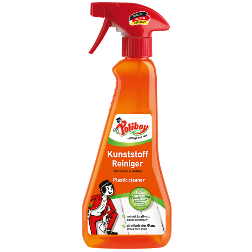 POLIBOY Kunststoff Reiniger