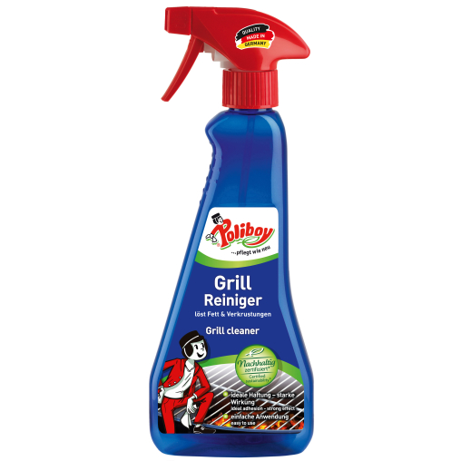 POLIBOY Grill Reiniger