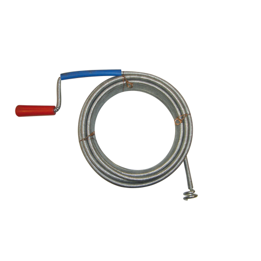 ROTHENBERGER Industrial Reinigungsspirale mit Rückholbohrer