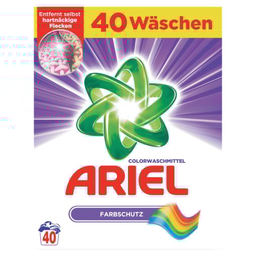 Ariel Farbschutz Colorwaschmittel