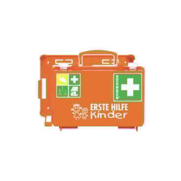 Söhngen Erste - Hilfe - Koffer QUICK-CD Kindergarten Maße: 260 x 170 x 110 mm - Bild-Darstellung des Produktes 1