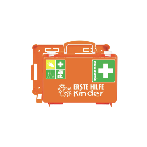 Söhngen Erste - Hilfe - Koffer QUICK-CD Kindergarten