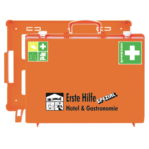 Söhngen Erste - Hilfe - Koffer Spezial Hotel & Gastronomie