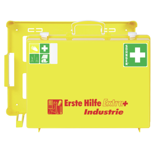 Söhngen Erste - Hilfe - Koffer MT-CD extra+ Industrie