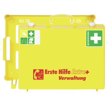 Söhngen Erste - Hilfe - Koffer MT-CD extra+ Verwaltung Zusätzliche Ergänzung für die Verwaltung - Bild-Darstellung des Produktes 1
