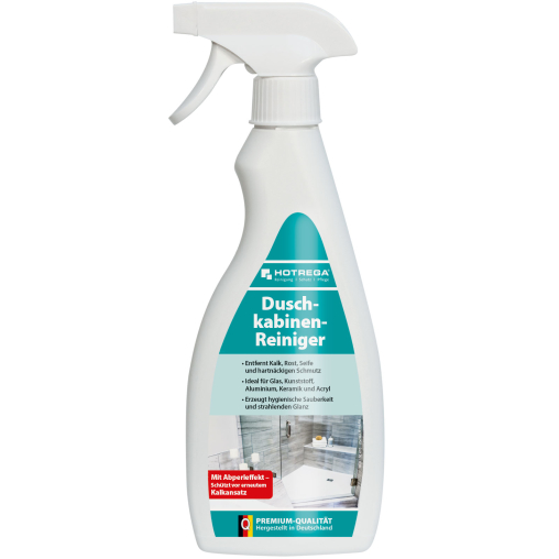 HOTREGA® Duschkabinenreiniger