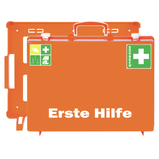 Söhngen Erste-Hilfe-Koffer MT-CD