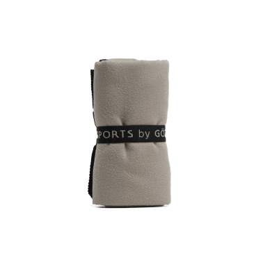 Gözze SPORTS Handtuch, 100 x 50 cm Farbe: taupe - Bild-Darstellung des Produktes 1
