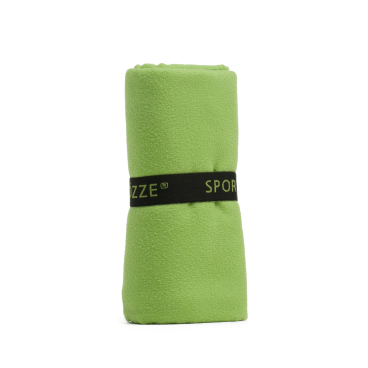 Gözze SPORTS Handtuch, 100 x 50 cm Farbe: hellgrün - Bild-Darstellung des Produktes 1