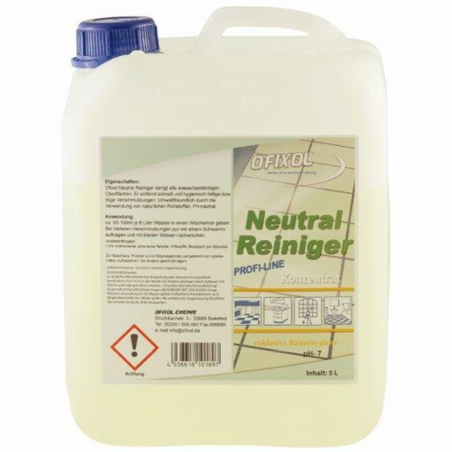 Ofixol Neutral-Reiniger