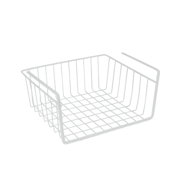 Metaltex Babatex Schrankkorb, plastifiziert Maße: 30 x 26 x 14 cm - Bild-Darstellung des Produktes 1