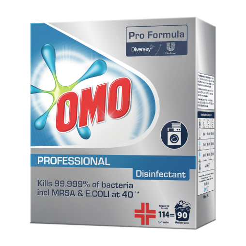 OMO Professional Disinfectant Desinfektionswaschmittel