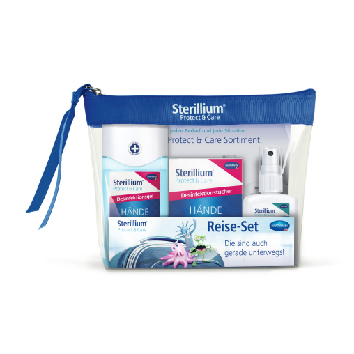 Sterillium® Protect & Care Reise-Set