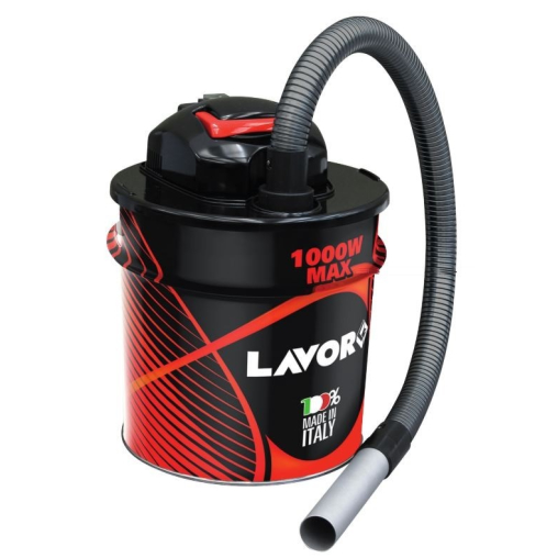 LAVOR 1000W MAX Aschesauger