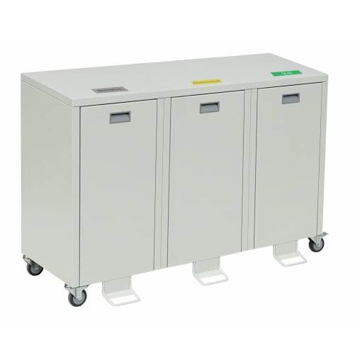 Wertstoffschrank Serie 3000