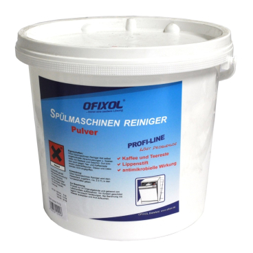 Ofixol Geschirrspülpulver für Spülmaschinen 30 kg - Hobbock - Bild-Darstellung des Produktes 1