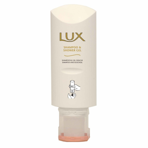 SoftCare Lux 2in1 H6 Duschgel und Shampoo