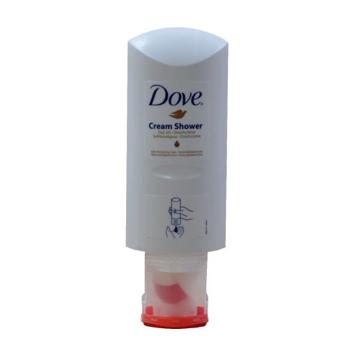 Soft Care Dove Cream Shower