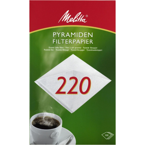 Melitta® Filtertüten 220
