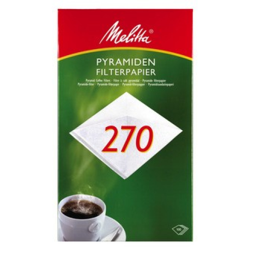 Melitta® Filtertüten 270